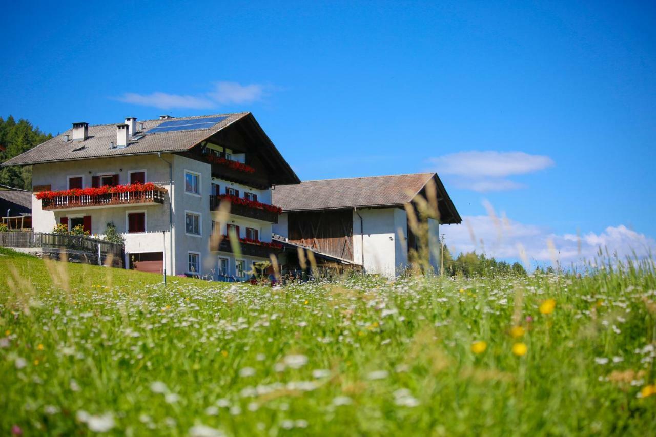 Bauernhof Mairing Villa Silandro Dış mekan fotoğraf