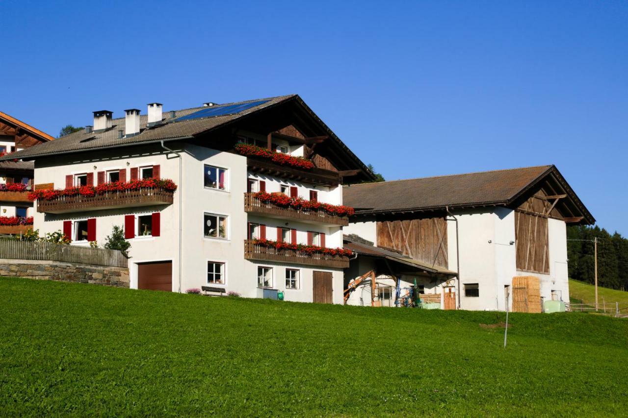 Bauernhof Mairing Villa Silandro Dış mekan fotoğraf