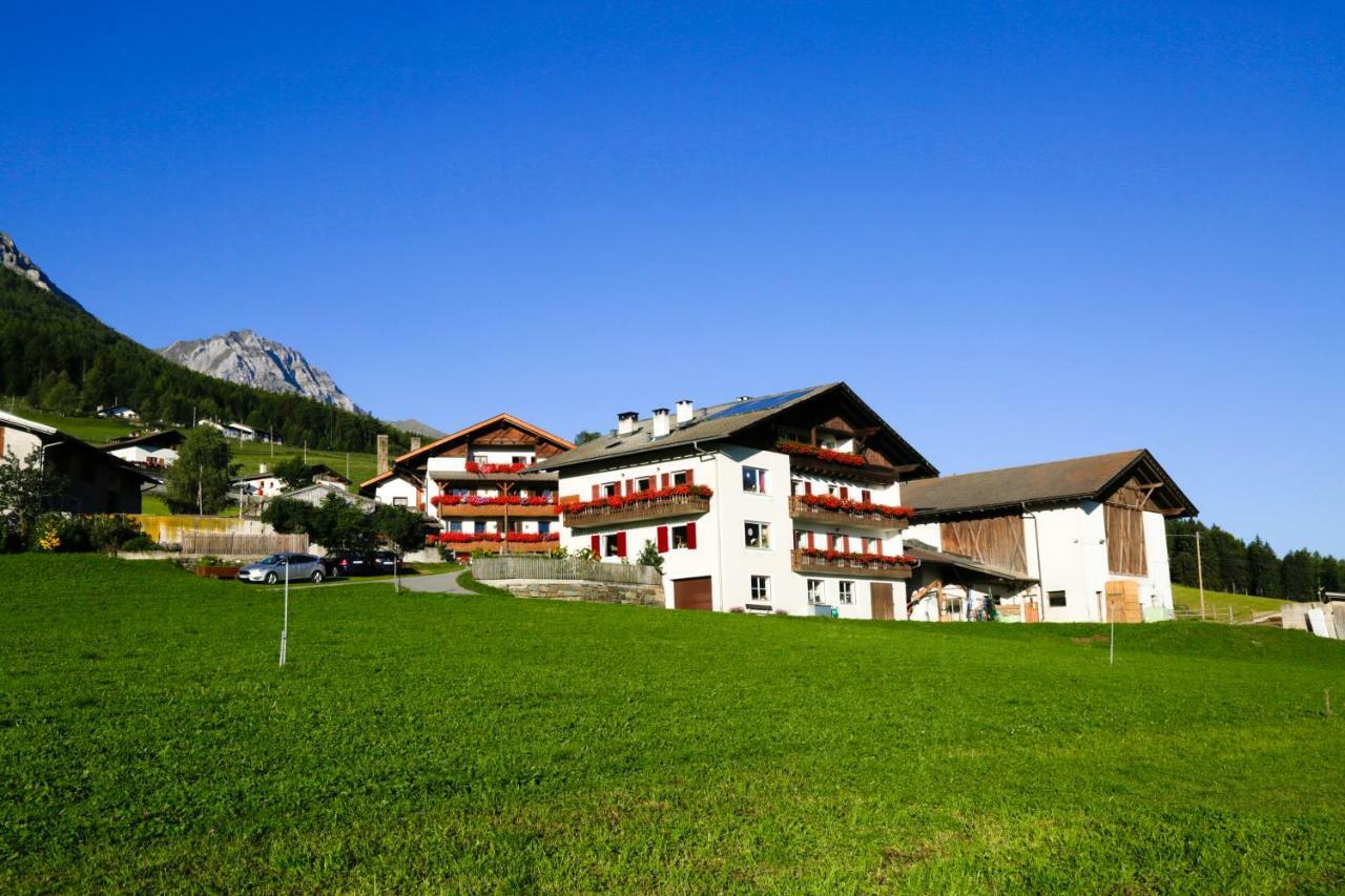 Bauernhof Mairing Villa Silandro Dış mekan fotoğraf